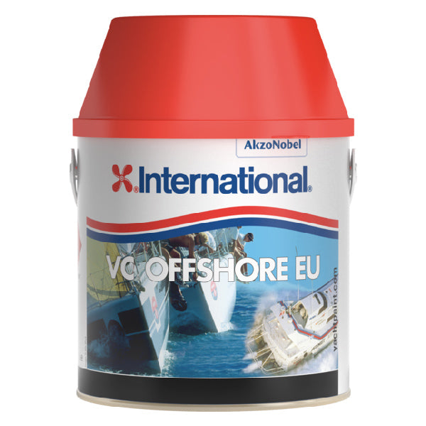 International, VC Offshore EU Bundmaling, Sort 2L, 123456
