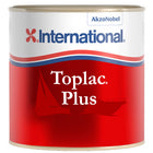 Toplac Plus Lauderdale Blå YLK936 i dåse, klar til brug til bådmaleri.