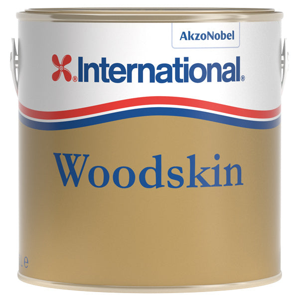 International, Woodskin Træolie/Lak Hybrid, 2,5L