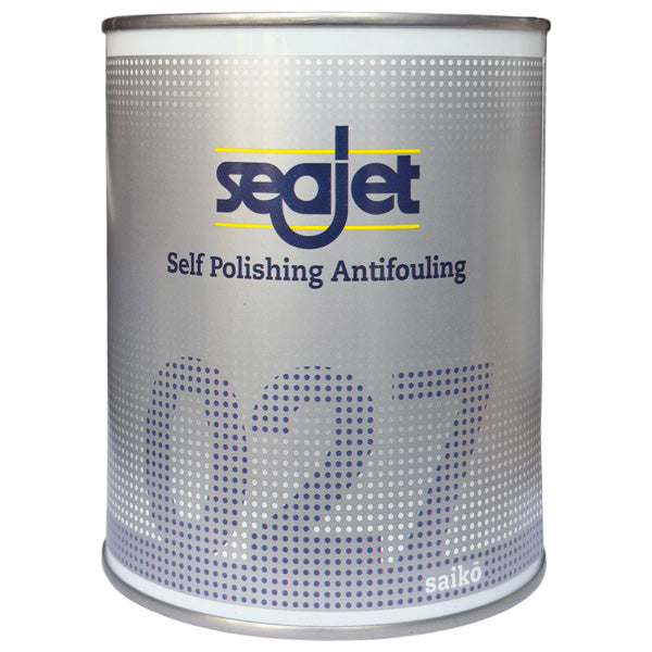 SeaJet, 027 Econea bundmaling, 0,75L, hvid