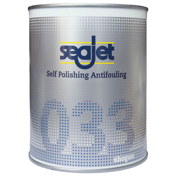 SeaJet, 033 bundmaling, 0,75L, mørkegrå