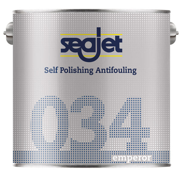 SeaJet, 034 Hybrid bundmaling, 2,5L, navy