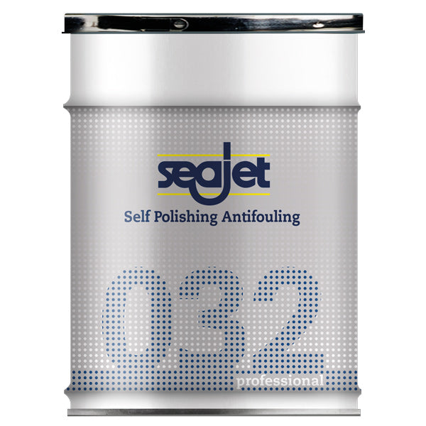SeaJet, 032 Professional bundmaling, 5L, sort