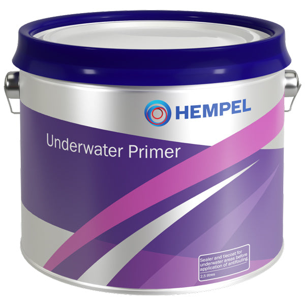 Hempel, Underwater Primer Grå 2,5L