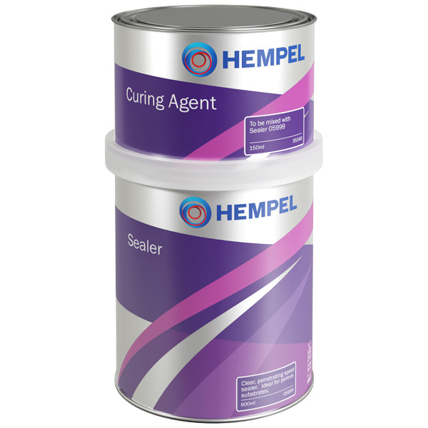 Hempel, Curing agent Light Primer Hærder 0,75L