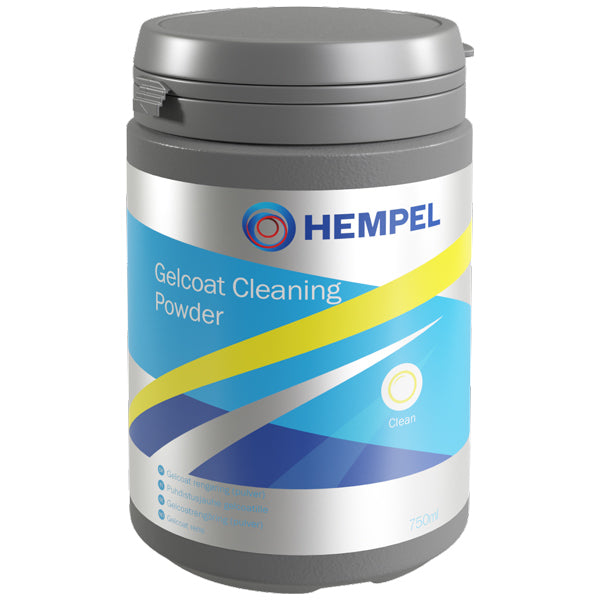 Hempel, Gelcoat Cleaning Powder Clean 0,75L
