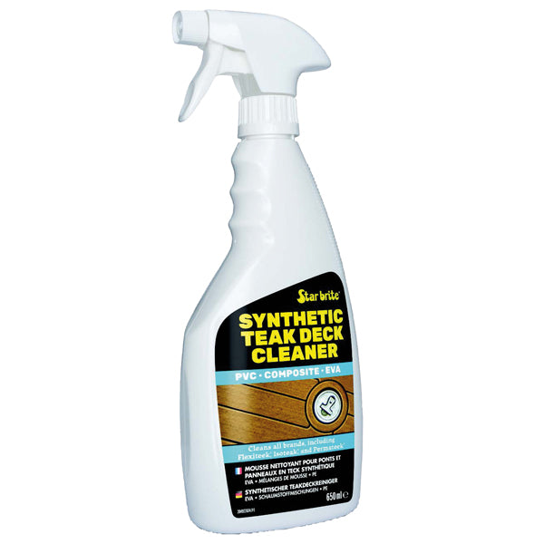 Star Brite, Synthetic Teak Deck Cleaner, 650ml