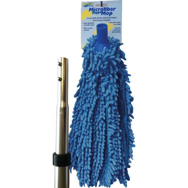 Star Brite, Reggae microfiber moppehoved, 123456