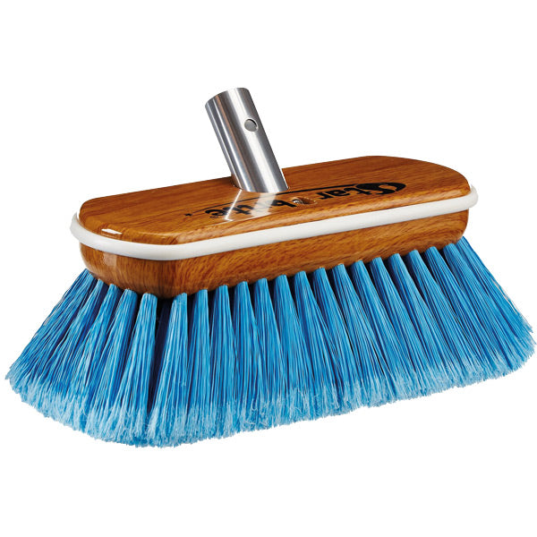 Star Brite, Syntetisk Børste, Medium, Blå