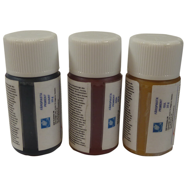 BHP, Tonepasta Rød, 5G Topcoat/Gelcoat