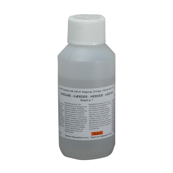 BHP, Hærder til polyester og vinylester, 100g