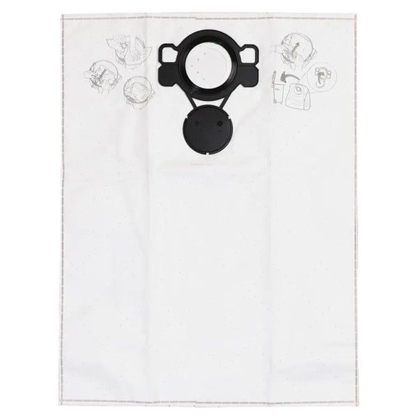 Mirka, Støvposer til støvsuger, 1025, 5stk