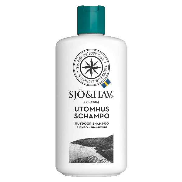 Sjö&Hav, Outdoor shampoo, 200 ml