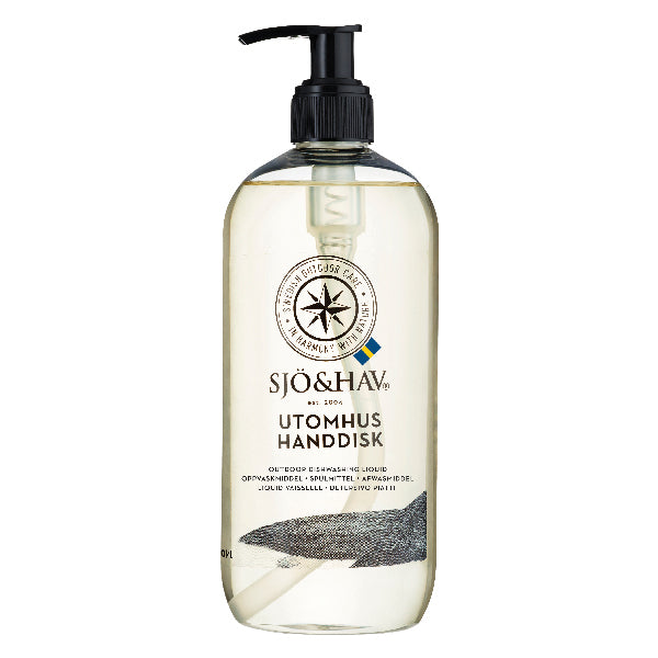 Sjö&Hav, Outdoor opvaskemiddel, 500 ml