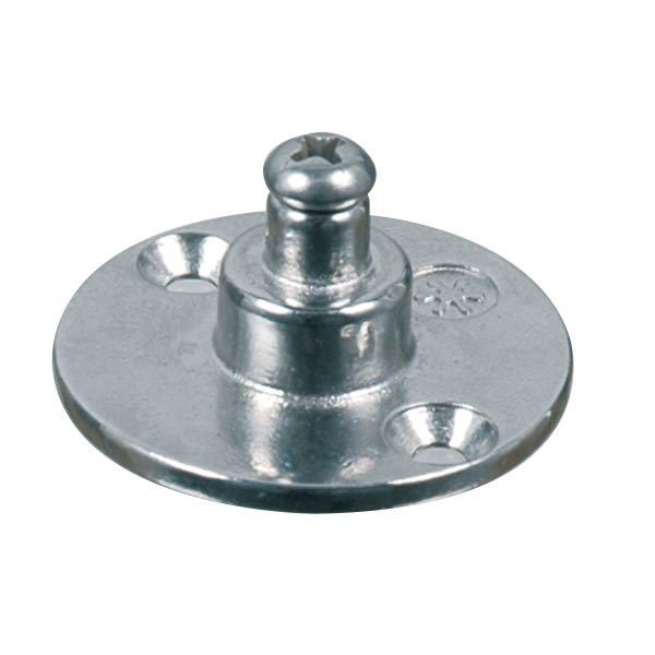 Monteringsbeslag RF 6mm gevind, AISI 316