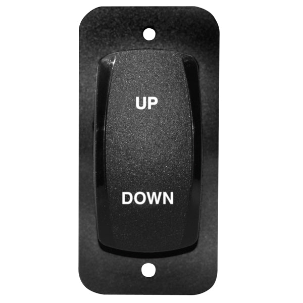 Lenco, Rocker Switch til dobbel acuator