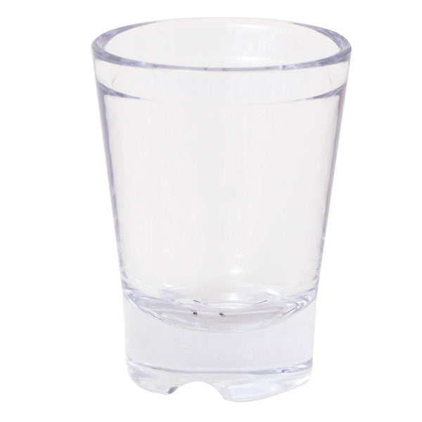 Strahl, Shotglas 35 ml. 12 stk, Polycarbonat