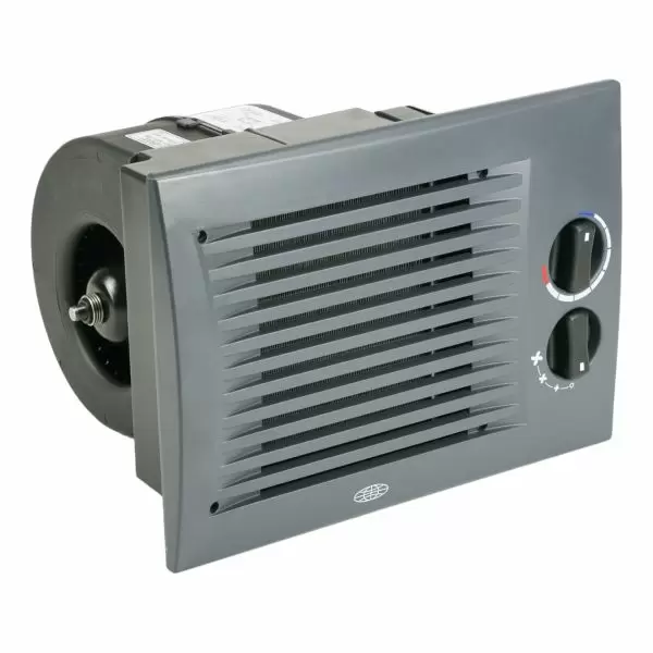 Arizona 400 Varmeapparat 12V 120W 5KW - 3 trins blæser, 285 m3/T.