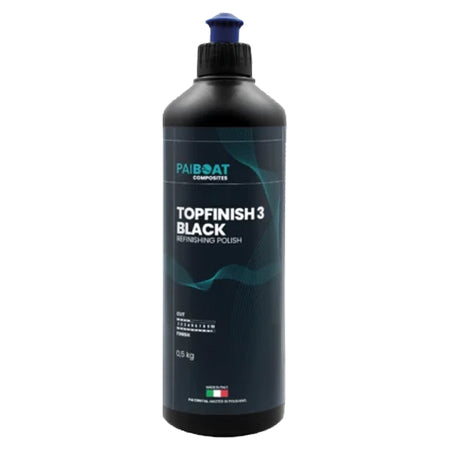 PaiBoat, TopFinish 3 - 0,5L sort