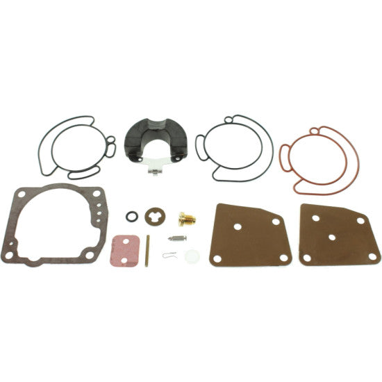 Quicksilver, Karburatorreparationssæt, 8M6013878, til Evinrude, Johnson, V4/V6 60 grader