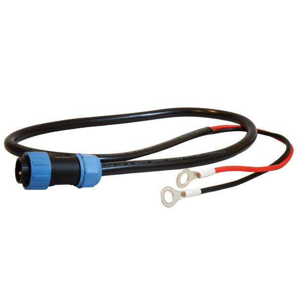 Epropulsion, E battery charger, DC output kabel, 1m