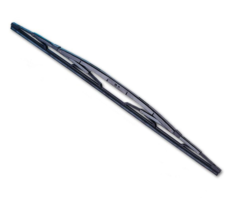 Exalto Viskerblad sort RF 750mm