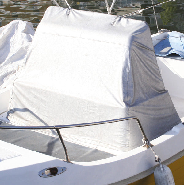 Lalizas, Styrekonsol presenning, 420D polyester, XXL, 90x90x140/100cm