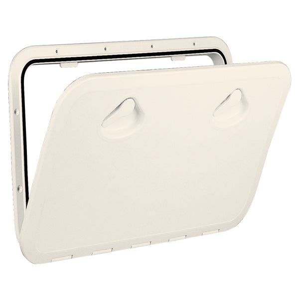 Nuova Rade, Topline luge 275x370mm, creme, RAL 9001