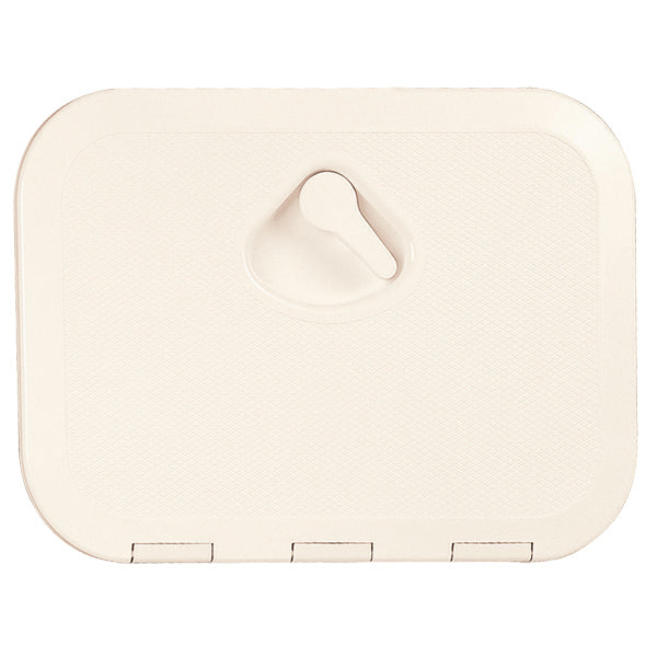 Nuova Rade, Topline luge 370x375mm, creme, RAL 9001