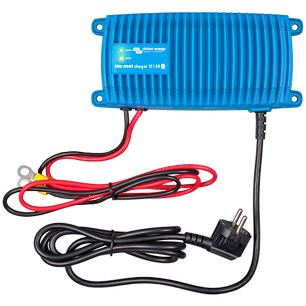 Victron, Blue Smart Lader IP67 m/Bluetooth, 12V / 13 Amp