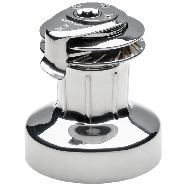 Andersen, Self Tailing skødespil, 50 st, Fuld RF stål