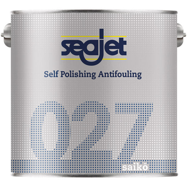SeaJet, 027 Econea bundmaling, 5L, navy