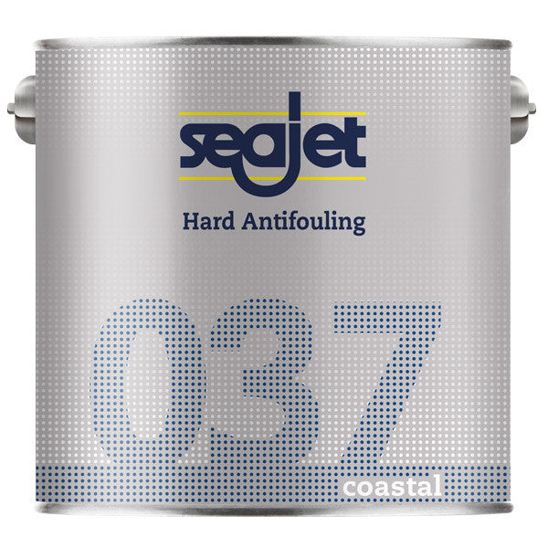 SeaJet, 037 Hard Racing bundmaling, 5L, rød