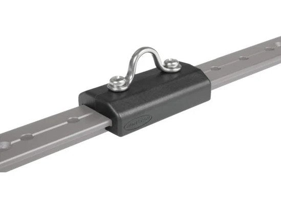 Ronstan Serie 25 skødevogn med bøjle til T-Skinne