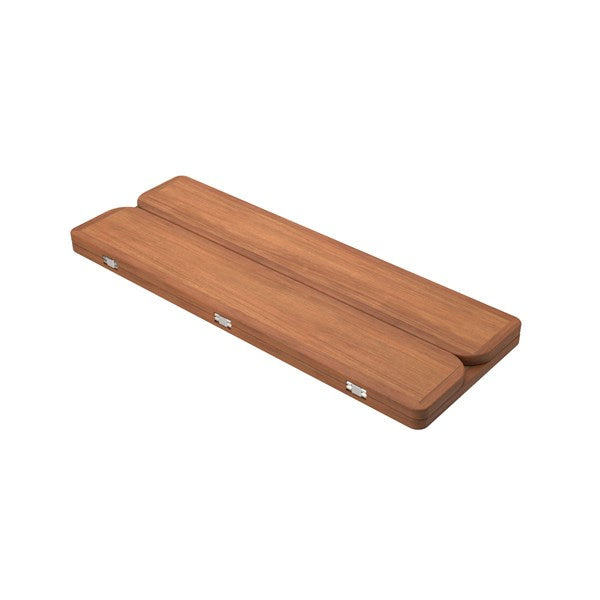 Roca, Teak klapbord Miami 600 x 900mm