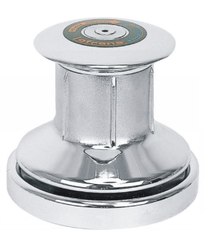 Lofrans, Capstan T500 spil til tov krom 500W 12V