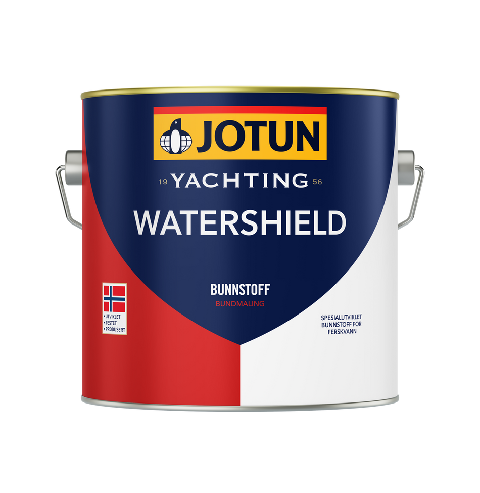 Jotun, Watershield primer 3/4L, Sort