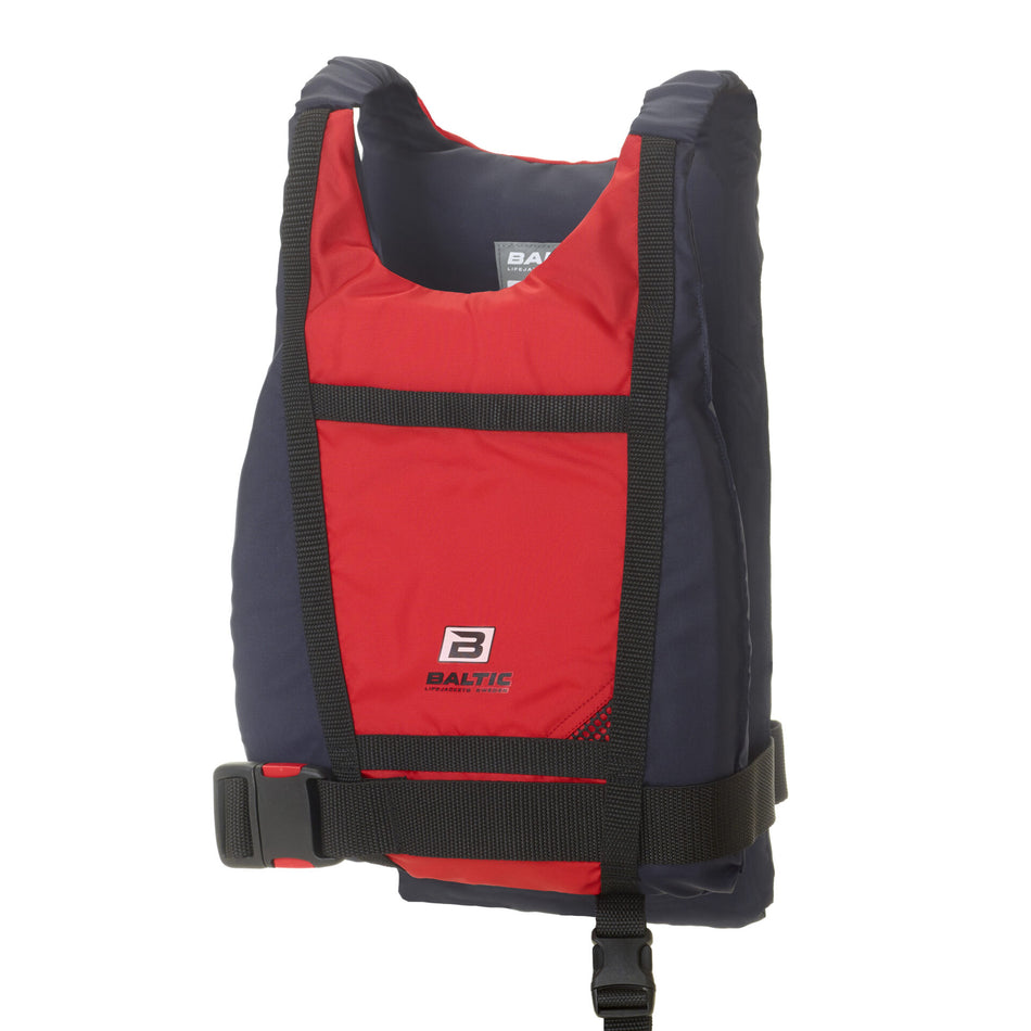 BALTIC, Paddler kano / kajak vest Rød-Navy 5614 Str. 70+ kg