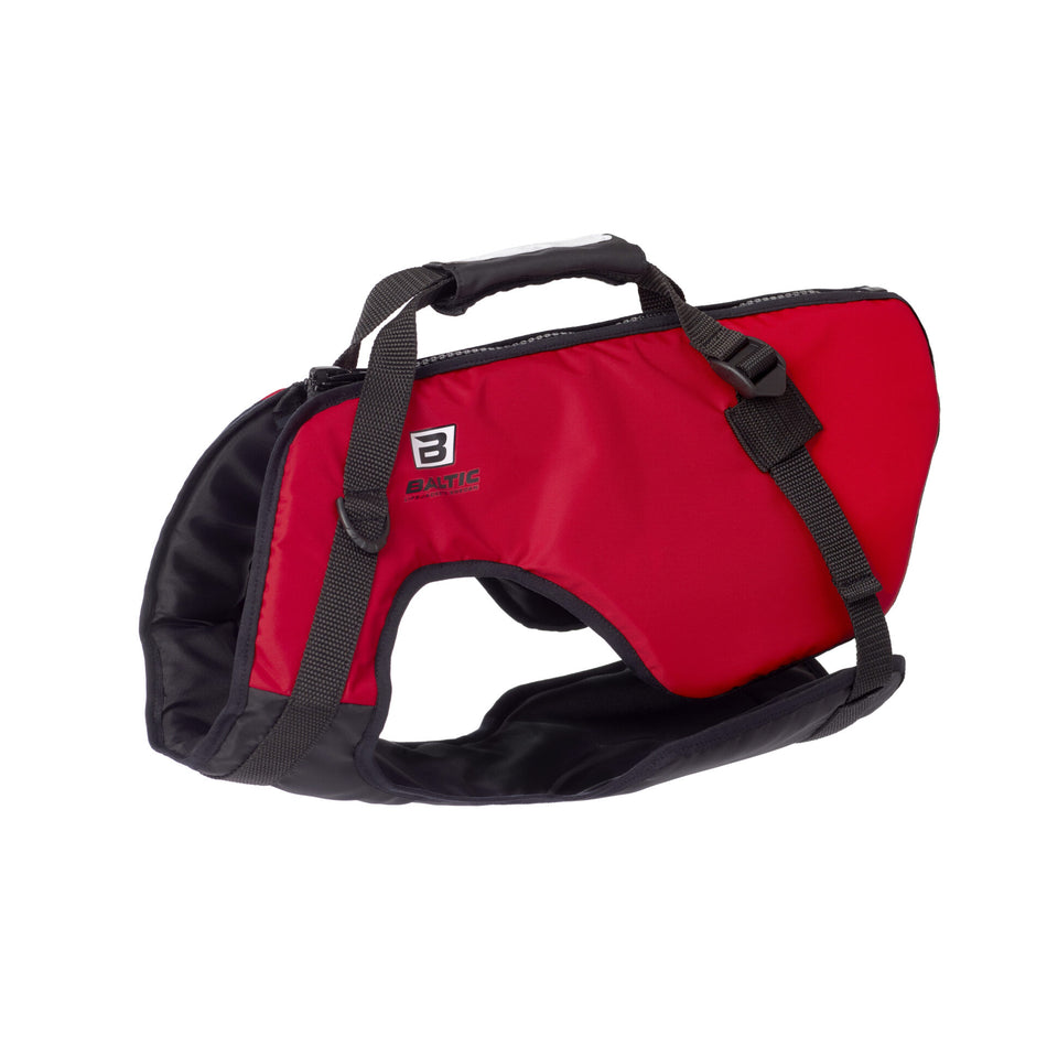 BALTIC, Hundevest Zorro Rød 0441 Str. M, 10-25 kg
