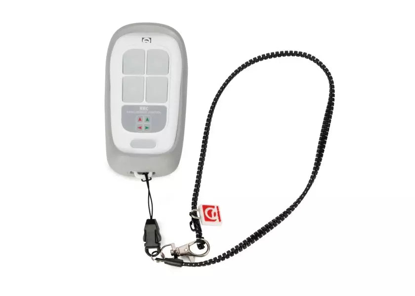 Quick, Håndholdt sender 4 kanaler, Trådløs og vandtæt, 869 Mhz - H04+